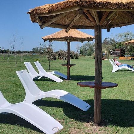 Cabana Rural El Encuentro San Antonio de Areco Exteriör bild