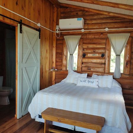 Cabana Rural El Encuentro San Antonio de Areco Rum bild