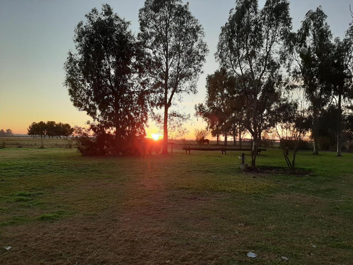 Cabana Rural El Encuentro San Antonio de Areco Exteriör bild