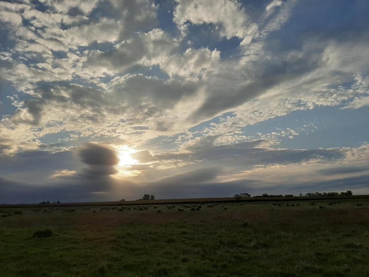 Cabana Rural El Encuentro San Antonio de Areco Exteriör bild