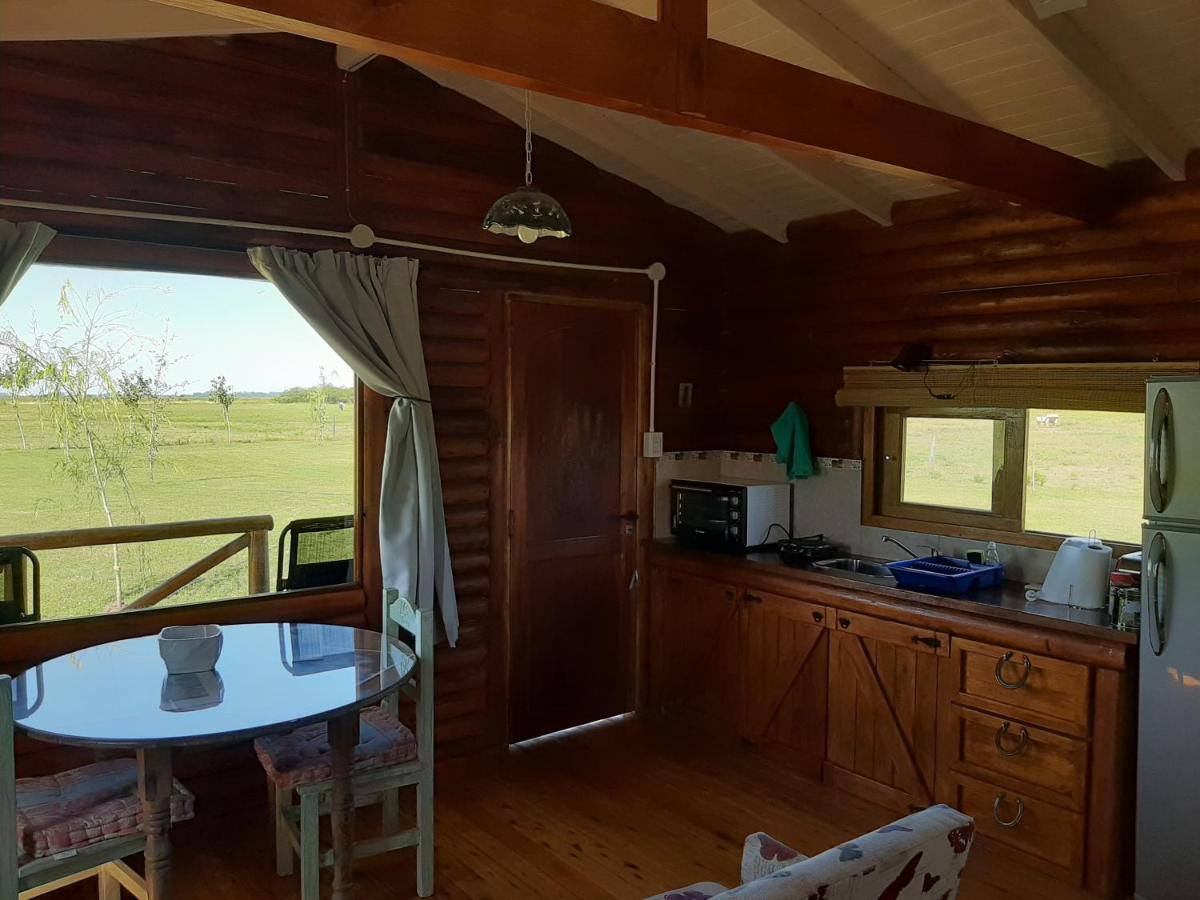 Cabana Rural El Encuentro San Antonio de Areco Exteriör bild