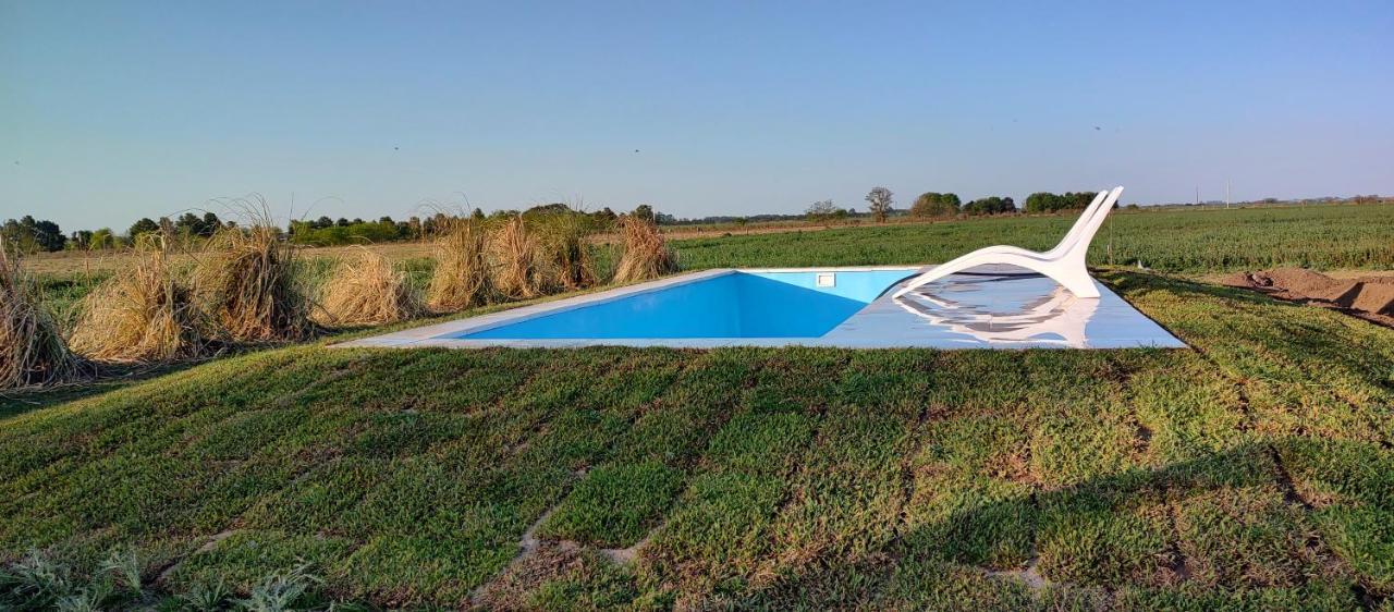 Cabana Rural El Encuentro San Antonio de Areco Exteriör bild
