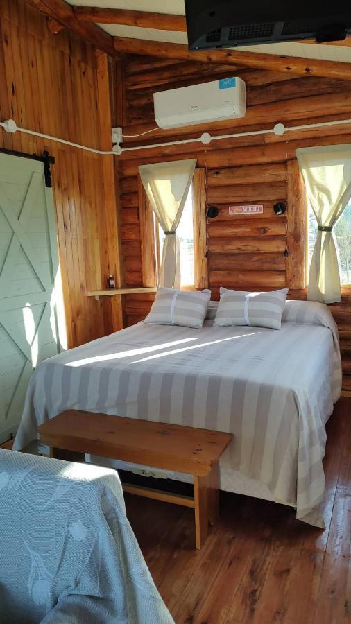 Cabana Rural El Encuentro San Antonio de Areco Exteriör bild