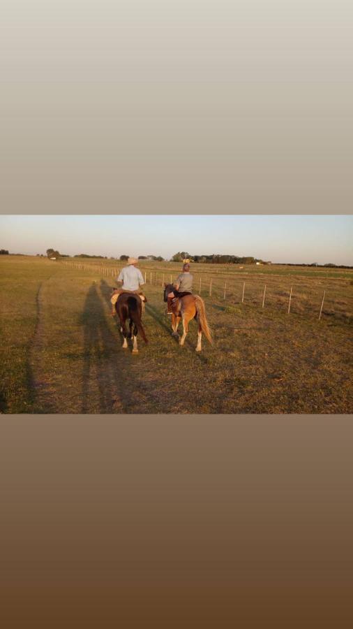 Cabana Rural El Encuentro San Antonio de Areco Exteriör bild