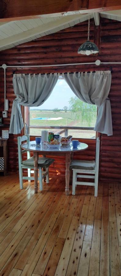 Cabana Rural El Encuentro San Antonio de Areco Exteriör bild