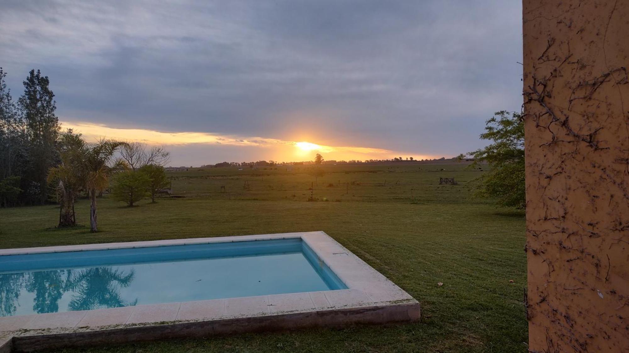 Cabana Rural El Encuentro San Antonio de Areco Rum bild