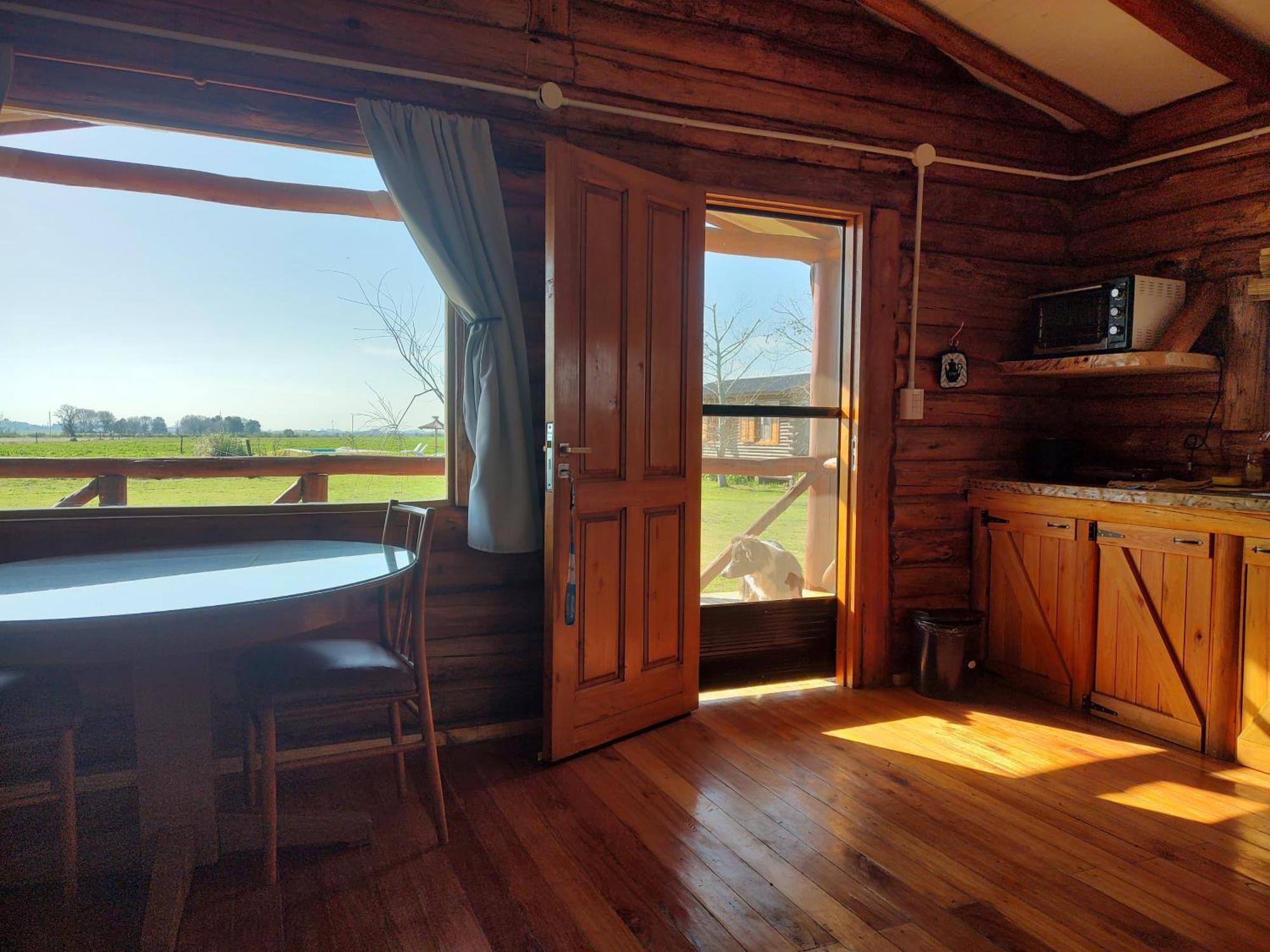 Cabana Rural El Encuentro San Antonio de Areco Rum bild