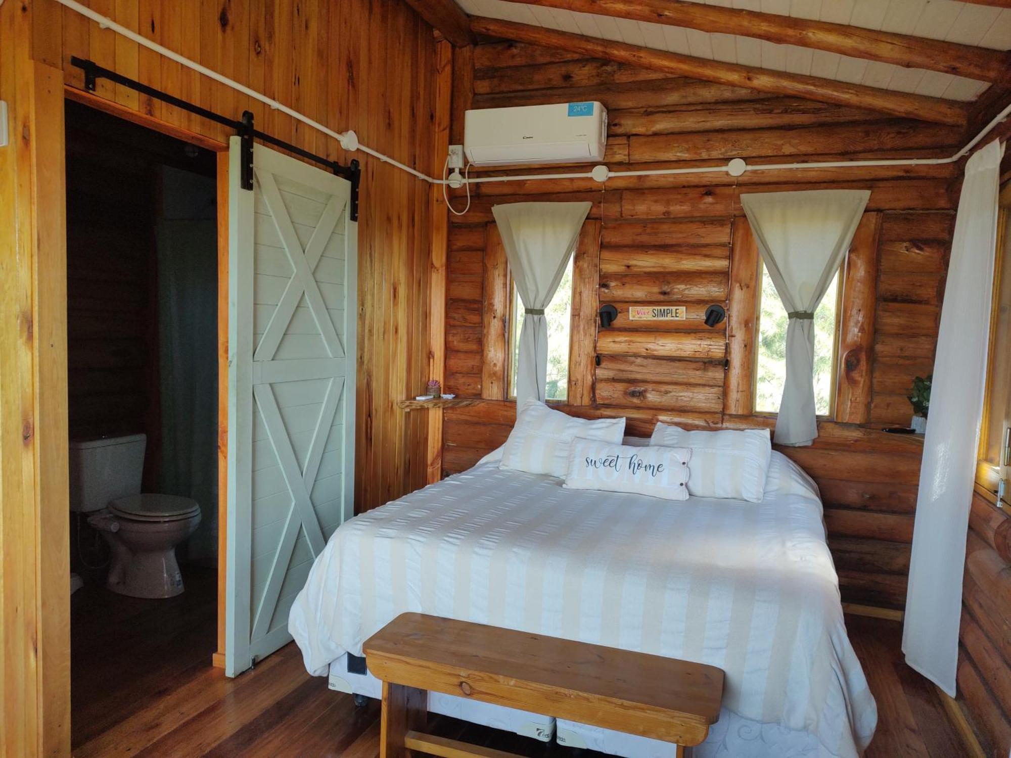 Cabana Rural El Encuentro San Antonio de Areco Rum bild