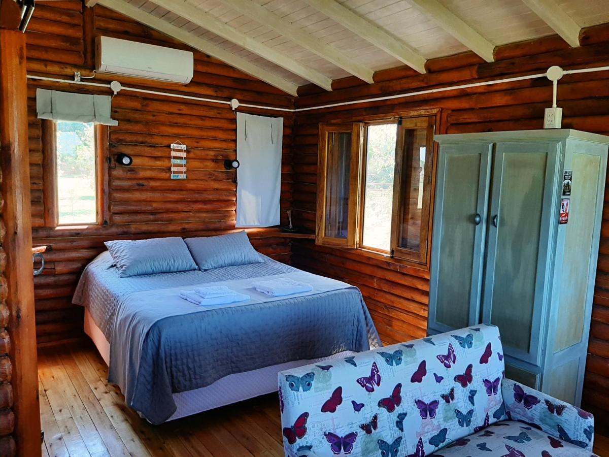Cabana Rural El Encuentro San Antonio de Areco Exteriör bild