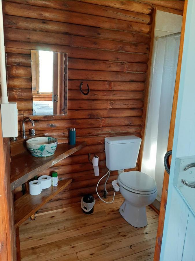 Cabana Rural El Encuentro San Antonio de Areco Exteriör bild