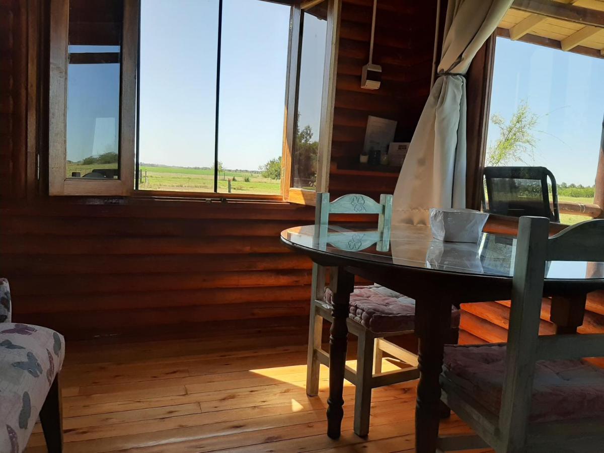 Cabana Rural El Encuentro San Antonio de Areco Exteriör bild