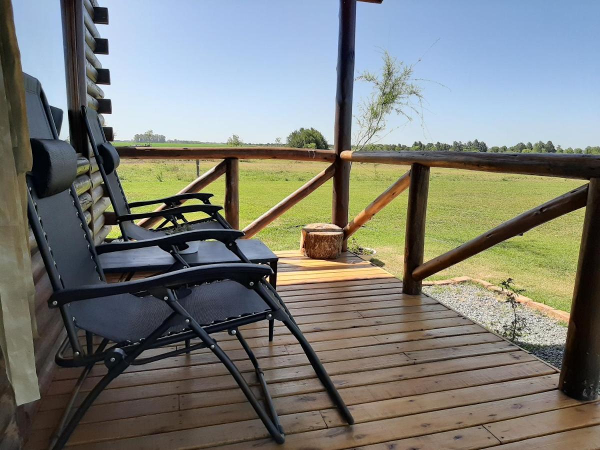 Cabana Rural El Encuentro San Antonio de Areco Exteriör bild